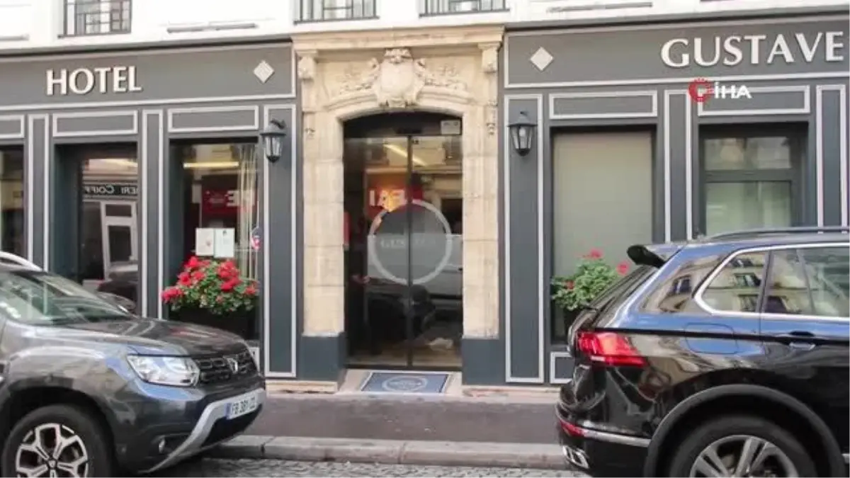 Türk vatandaşı Paris\'te kayboldu