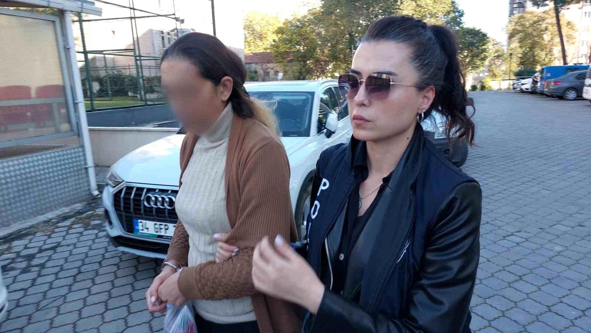 Samsun\'da Uyuşturucu Suçundan Hükümlü Kadın Yakalandı