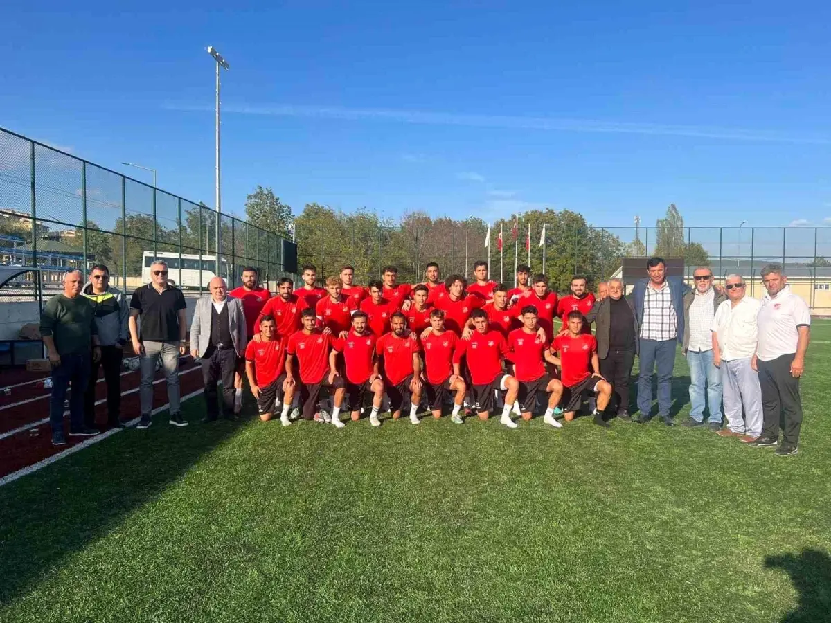 Bilecik Spor Kulübü, Asarlık GK. maçı için hazır