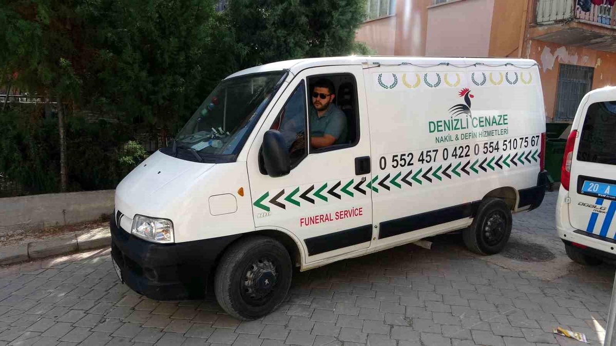 Denizli\'de yalnız yaşayan şahıs evinde ölü bulundu