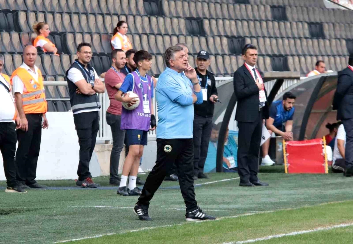 Menemen FK, Yılmaz Vural yönetiminde çıktığı iki maçı da kazandı