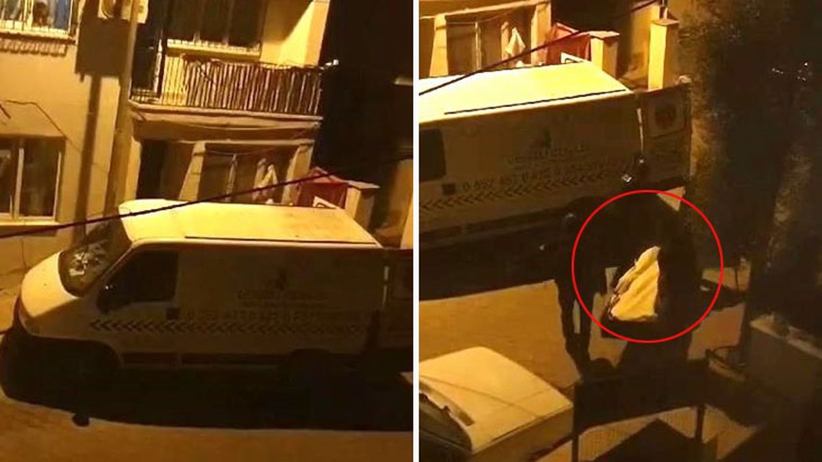 22 yaşındaki genç 3\'üncü kattan atlayarak intihar etti