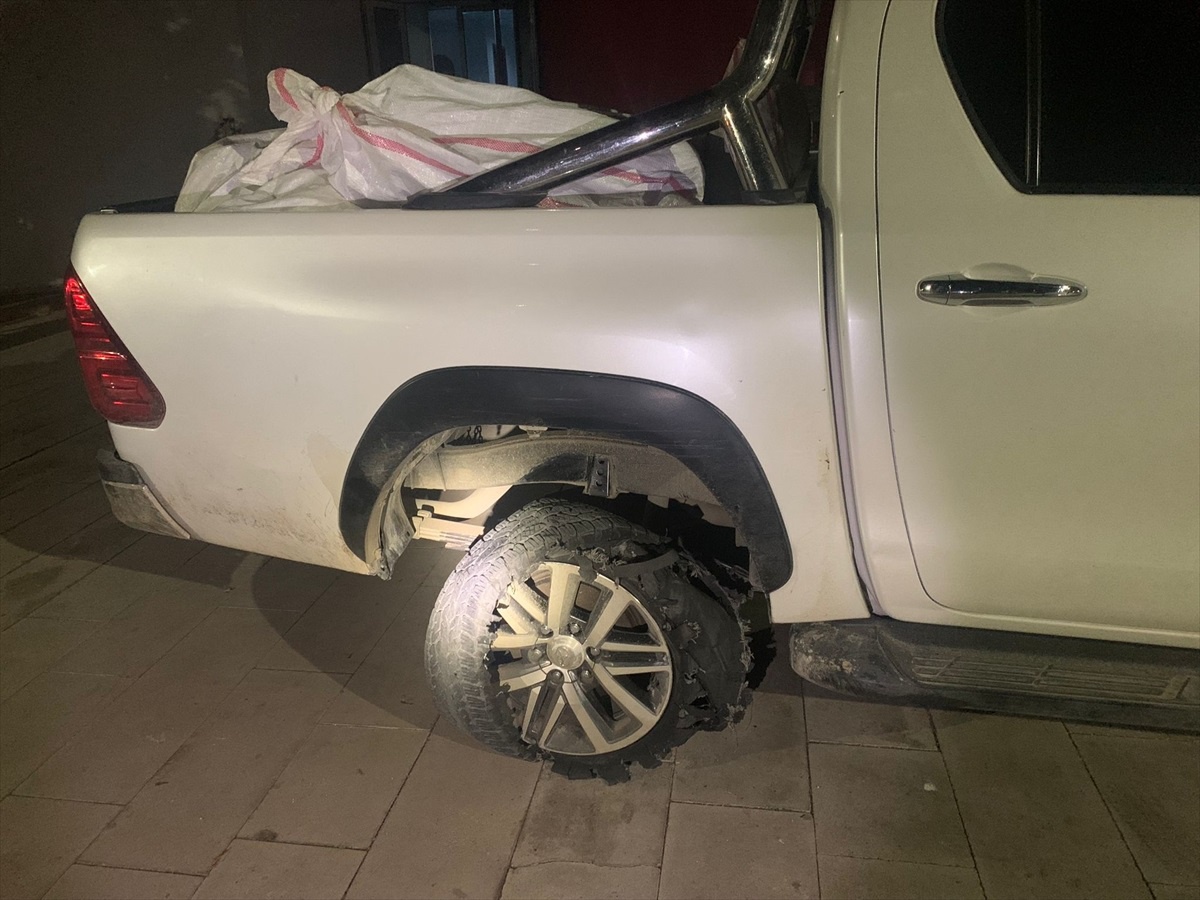 Adana\'da 122 Kilo Skunk Ele Geçirildi, 2 Şüpheli Tutuklandı