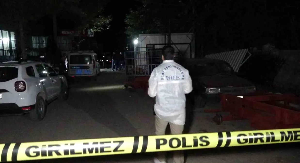 Adıyaman\'da silahlı kavga: Bir kişi ağır yaralandı