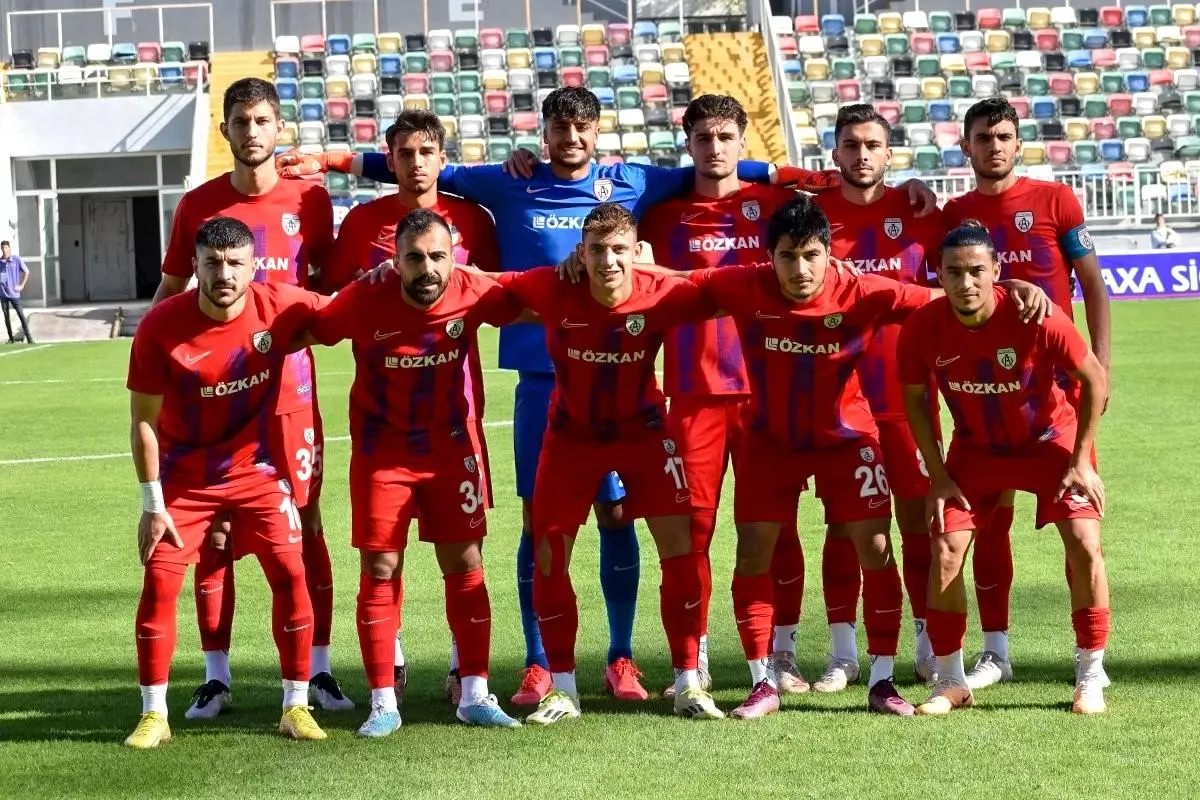 Altınordu, son üç haftada 9 gol atarak gol sayısını artırdı