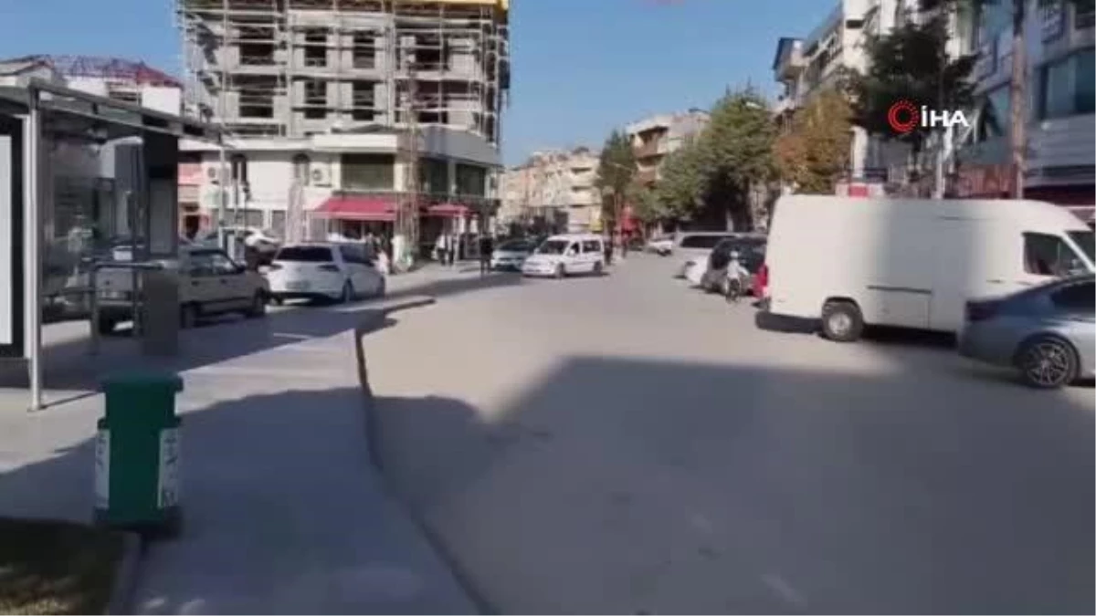 Antalya\'da 4,5 büyüklüğünde deprem meydana geldi