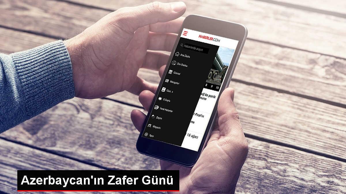 Azerbaycan'ın Zafer Günü