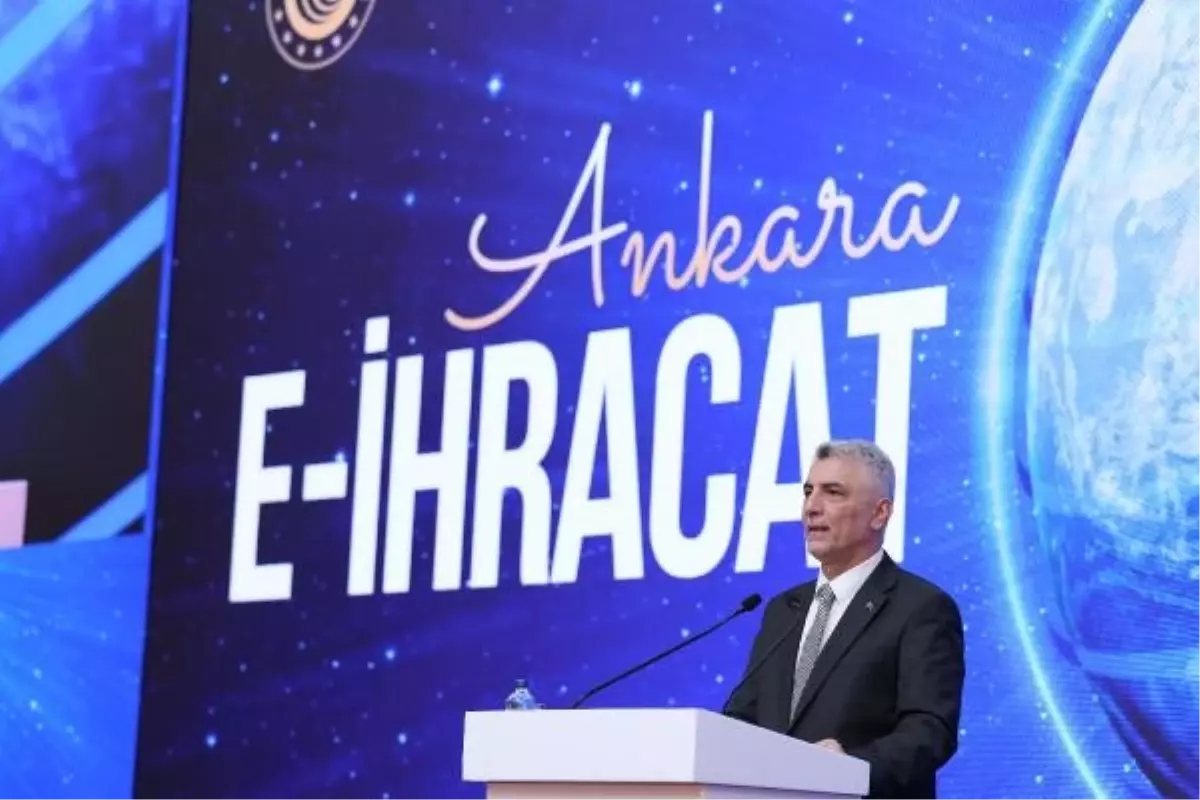 Türkiye E-İhracat Platformu Yakında Hizmete Alınıyor