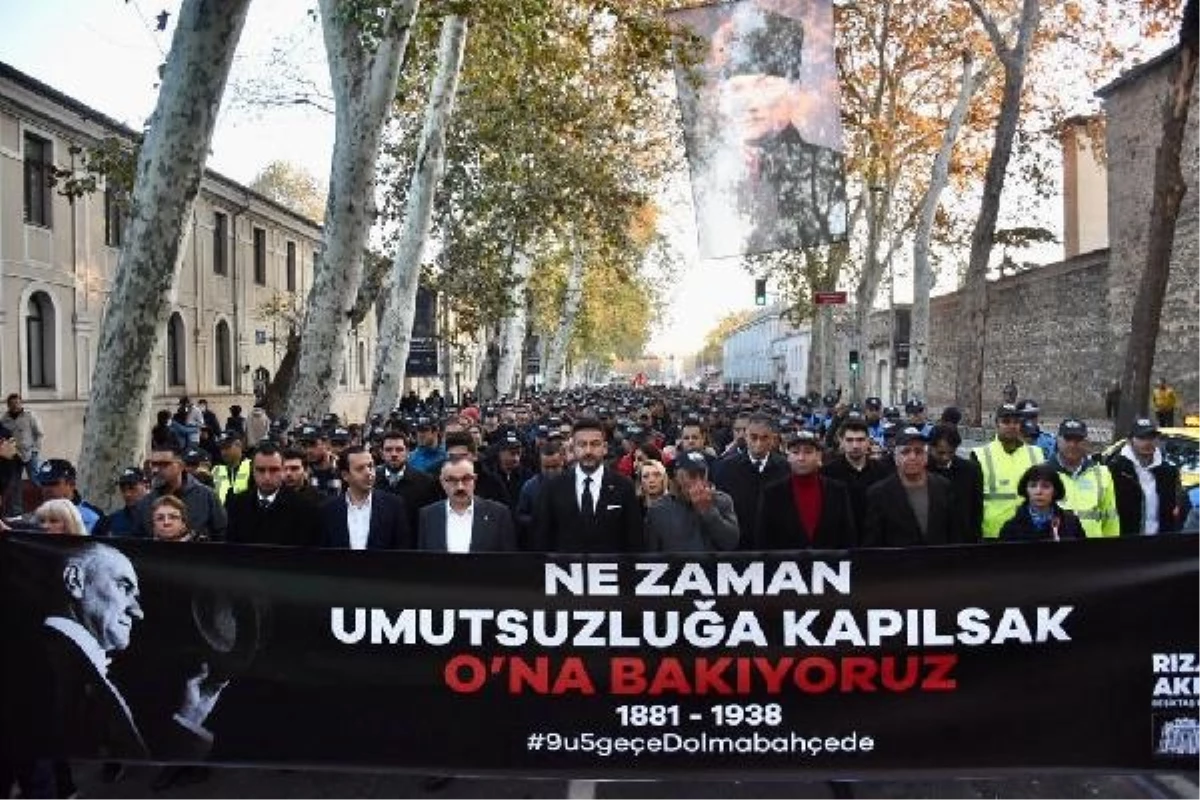 Beşiktaş Belediyesi, Atatürk\'ün ölüm yıl dönümünde anma programları düzenleyecek