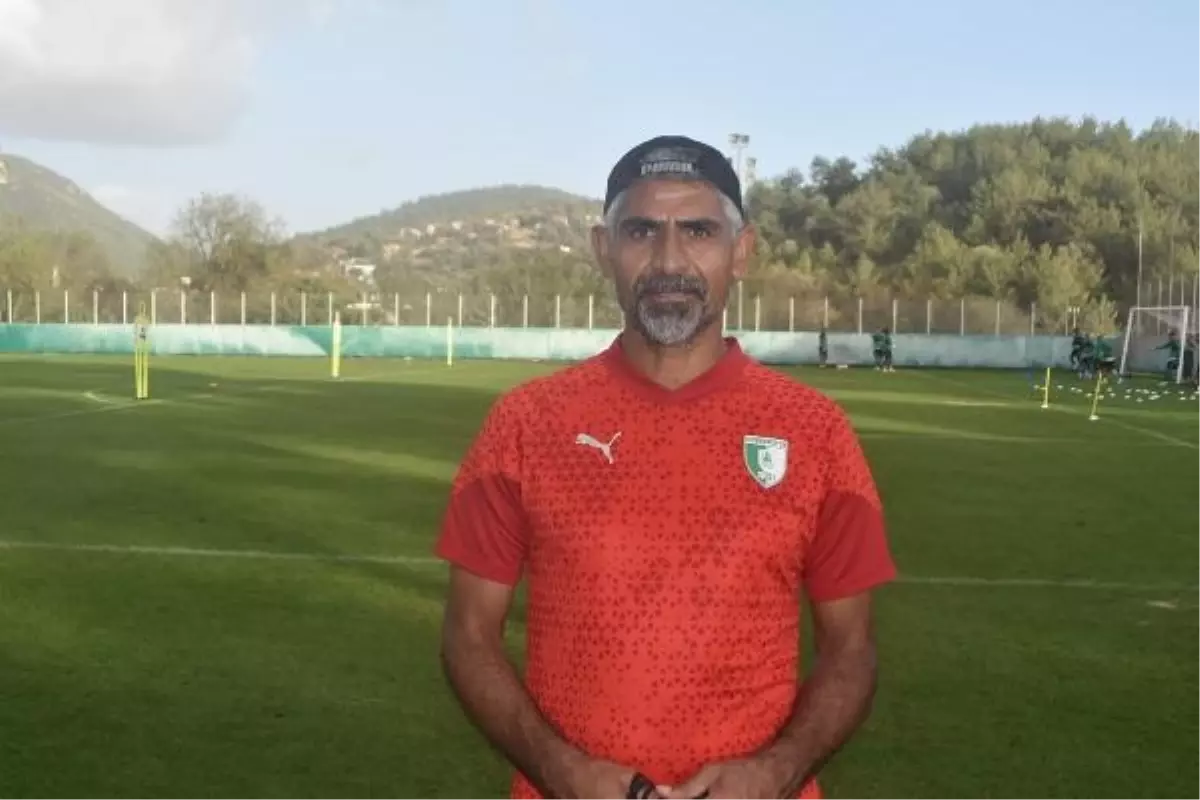 Bodrum FK Teknik Direktörü İsmet Taşdemir: Taraftarlarımızla Aile Gibiyiz