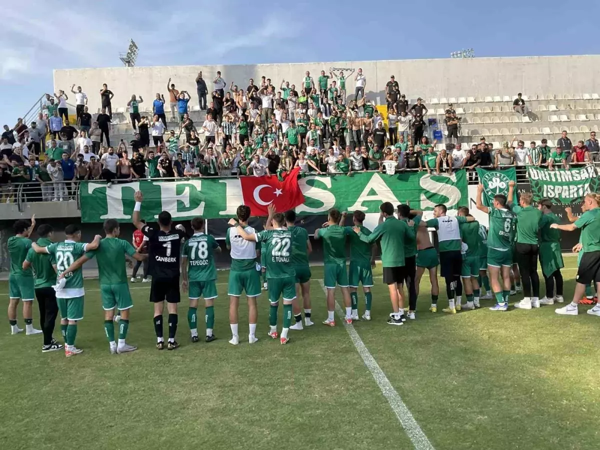 Bursaspor, Kırklareli\'nde taraftar yasağının kalktığını açıkladı