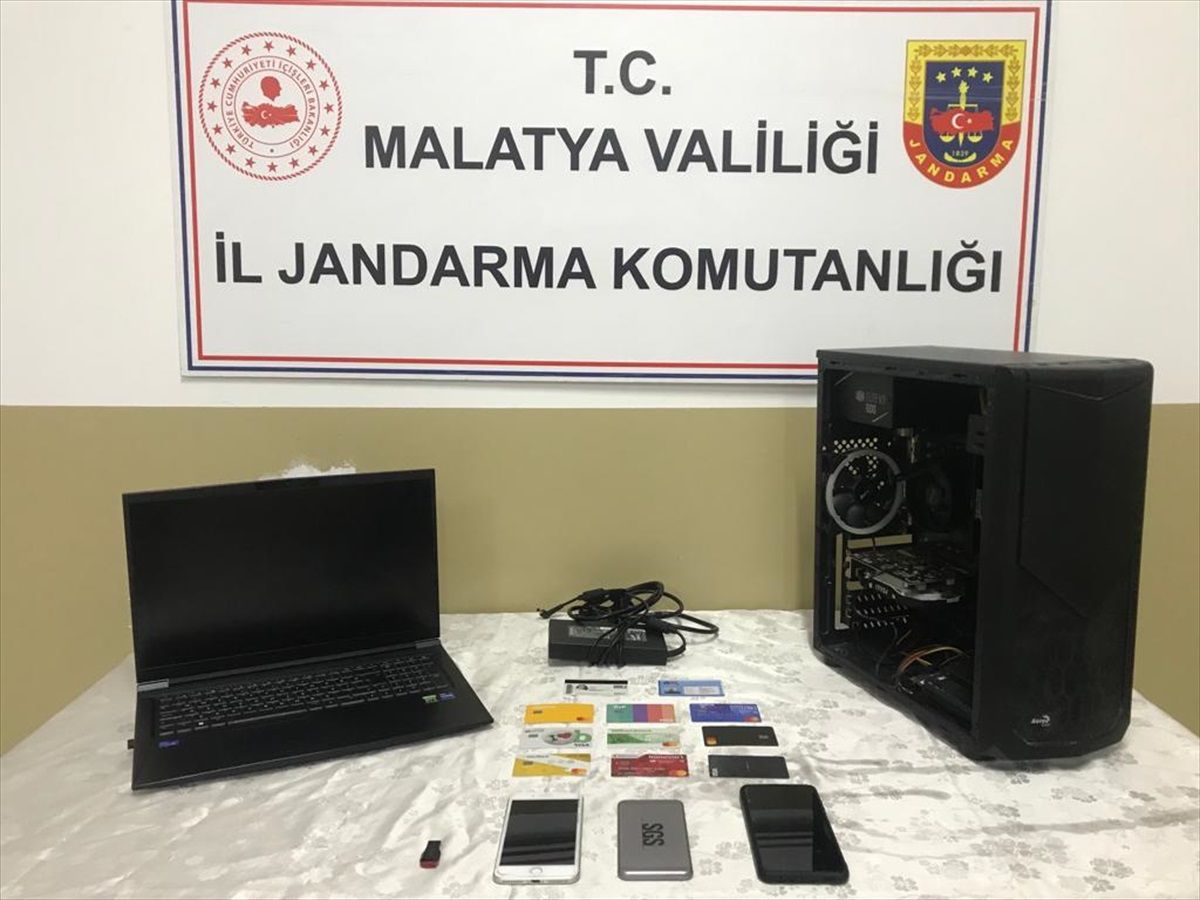 Malatya\'da depremzedeleri dolandıran zanlılardan biri tutuklandı