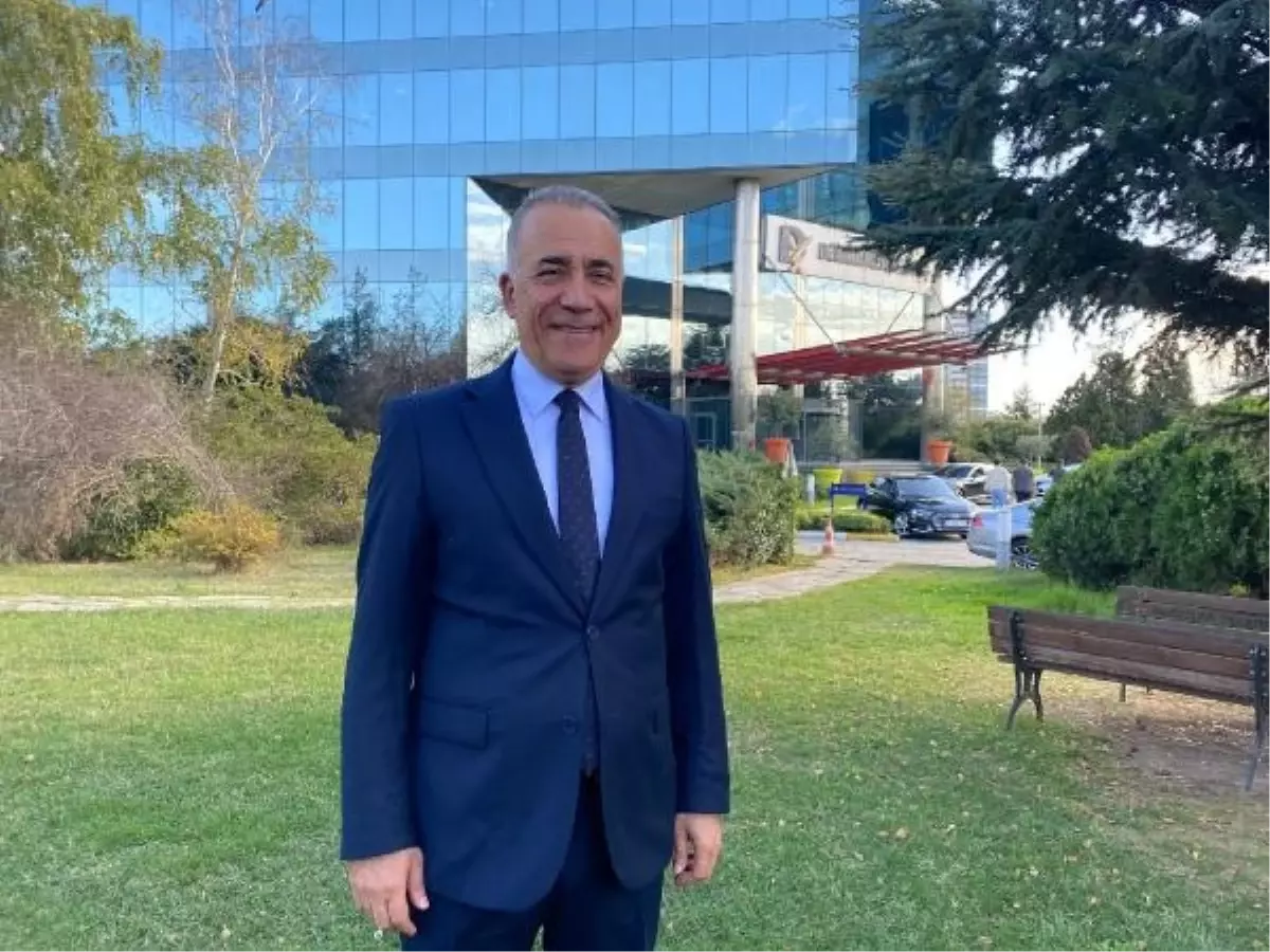 DHA\'yı ziyaret eden Sultangazi Belediye Başkanı Av. Dursun projelerini anlattı