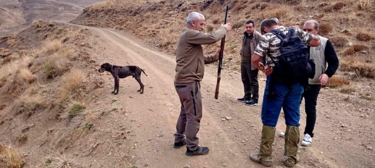 Elazığ\'da Kaçak Avcılığa İdari İşlem