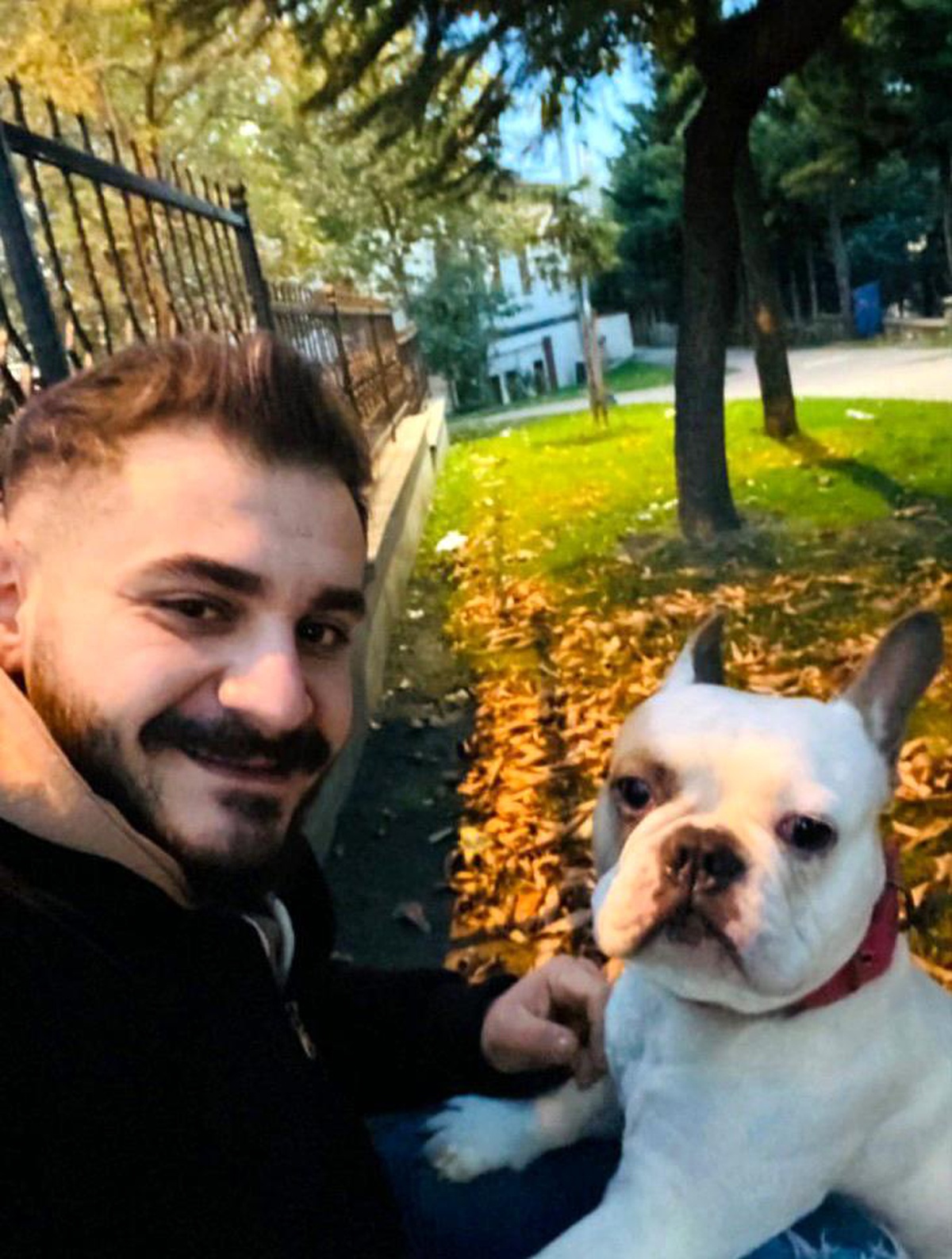 Esenler\'de sahipli köpeği lüks cipe bindirerek çaldılar