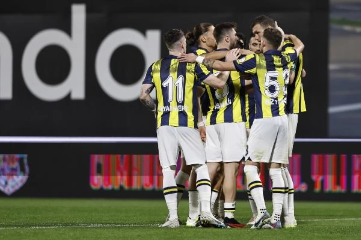 Fenerbahçe, Ludogorets Karşısında 6 Eksikle Mücadele Edecek