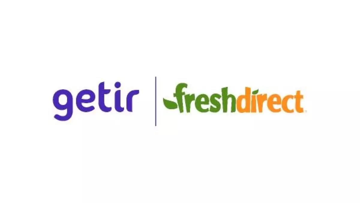 Getir, ABD merkezli FreshDirect\'i satın alıyor