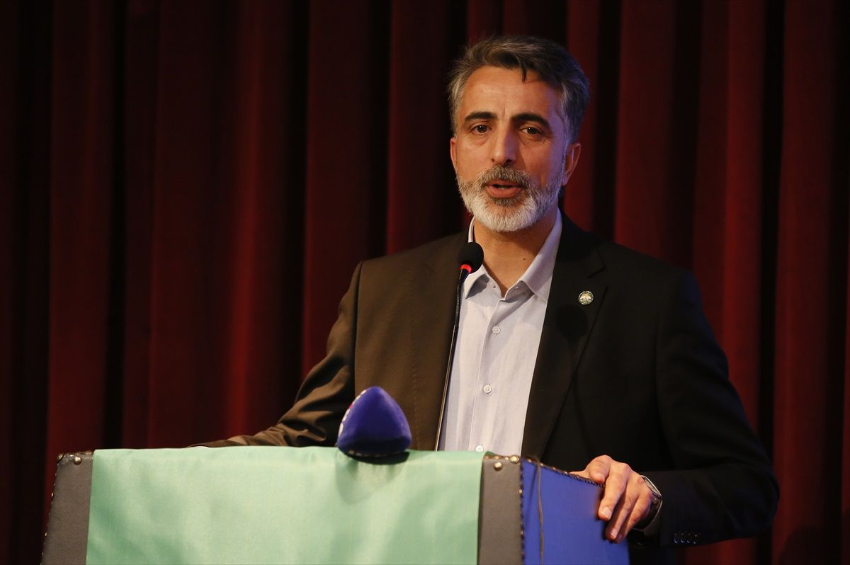 HÜDA PAR Sözcüsü: Gazze\'deki Mücadele Ümmetin Kutsiyetini Muhafaza Etme Mücadelesidir