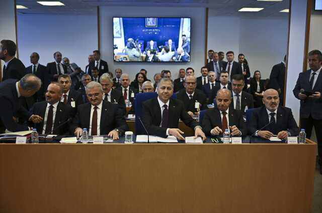 İçişleri Bakanı Yerlikaya görevde olduğu 10 ayın bilançosunu çıkardı