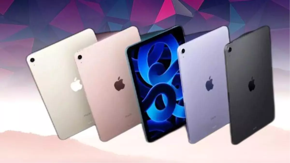 iPadOS 17.1.1 Güncellemesi Yayınlandı: İşte Yenilikler