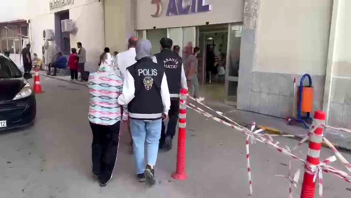 İskenderun\'da Fuhuşa Zorlayan Şahıs Tutuklandı