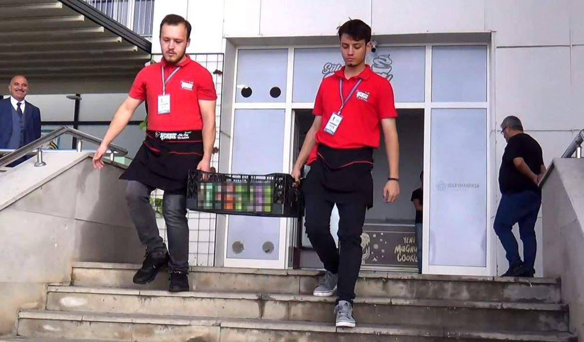 Tekirdağ Belediyesi İsrail Menşeli Ürünlerin Satışını Durdurdu