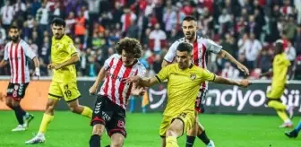 Samsunspor, İstanbulspor'u 2-1 Mağlup Etti
