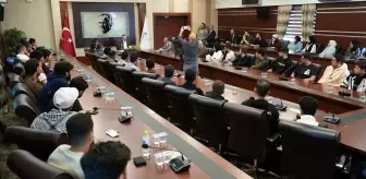 Karabük Üniversitesi Filistinli Öğrencilere Yemek Bursu Verme Kararı Aldı