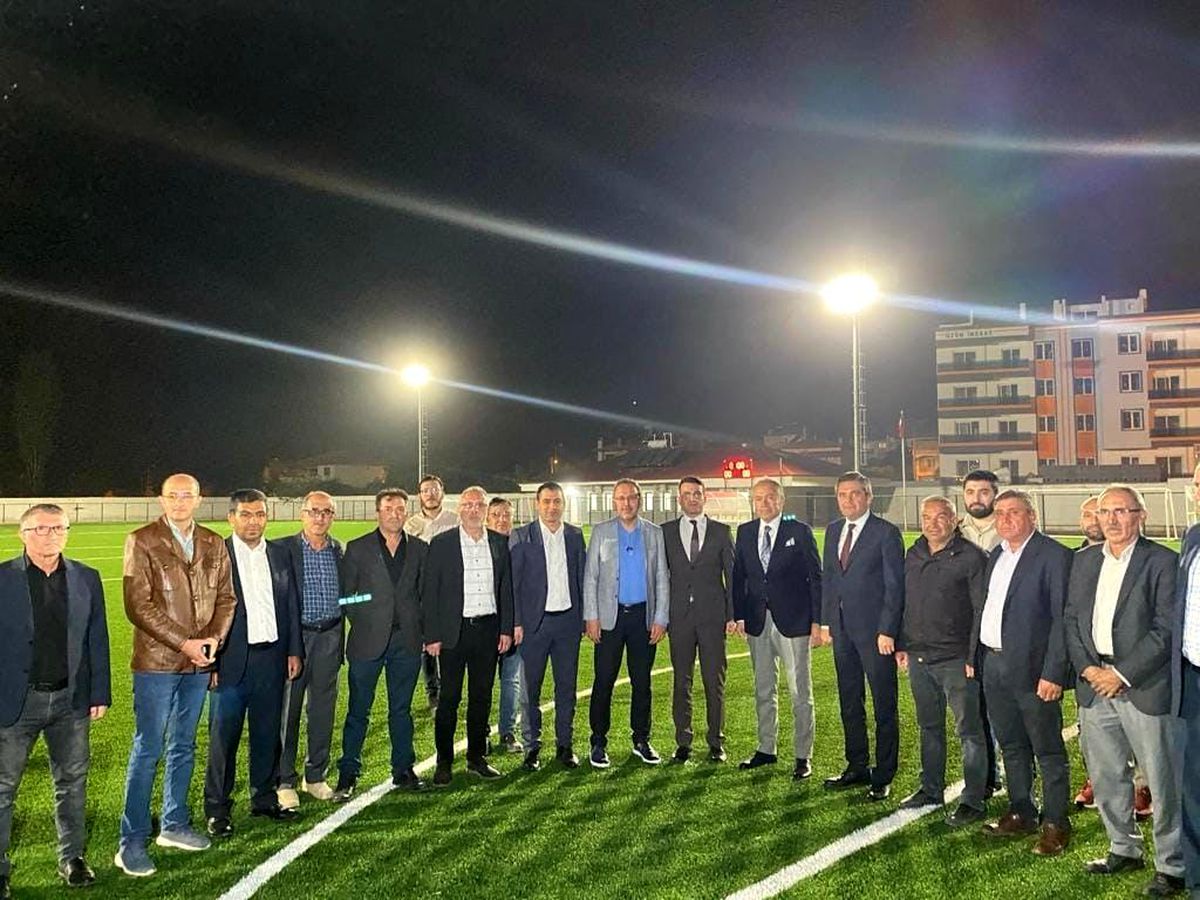 AK Parti İzmir Milletvekili Dr. Mehmet Muharrem Kasapoğlu Selendi\'yi Ziyaret Etti