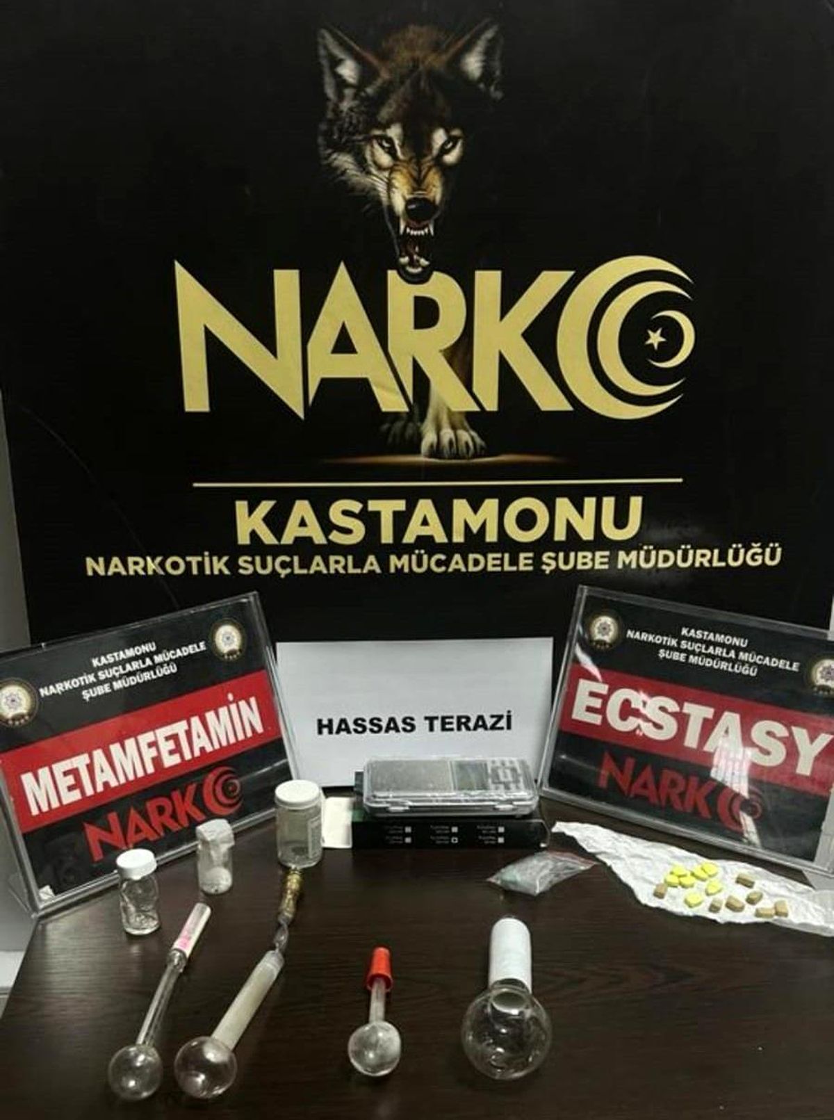 Kastamonu\'da Uyuşturucu Operasyonu: Şahıs Tutuklandı