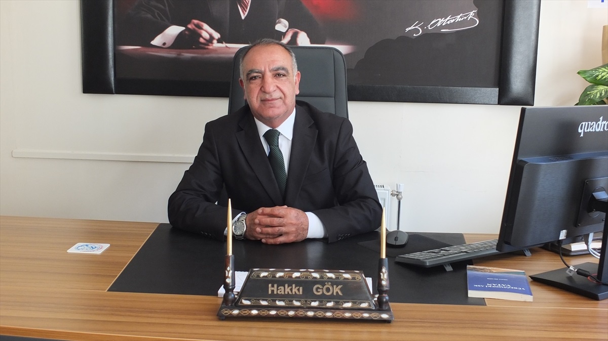 Keban İlçe Milli Eğitim Müdürlüğüne Yeni Atama