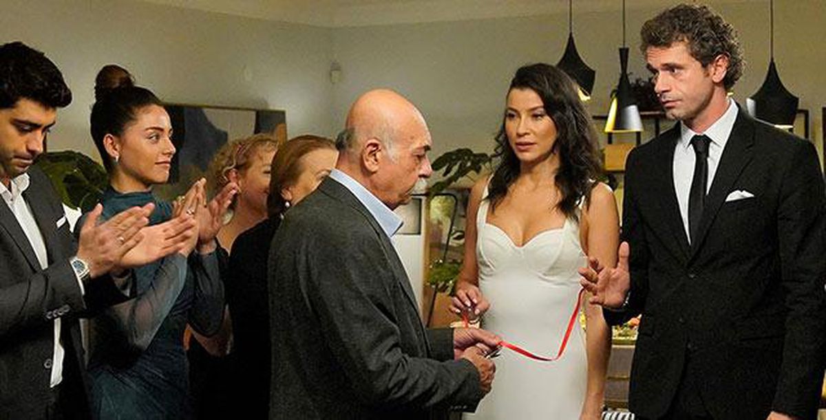 Kızılcık Şerbeti 38. Bölüm: Fatih'in Öfkesi ve Ayrılık Şoku