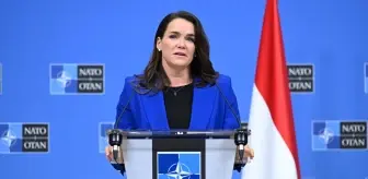 Macaristan, İsveç'in NATO Üyeliğine Onay Vermek İçin Bekliyor