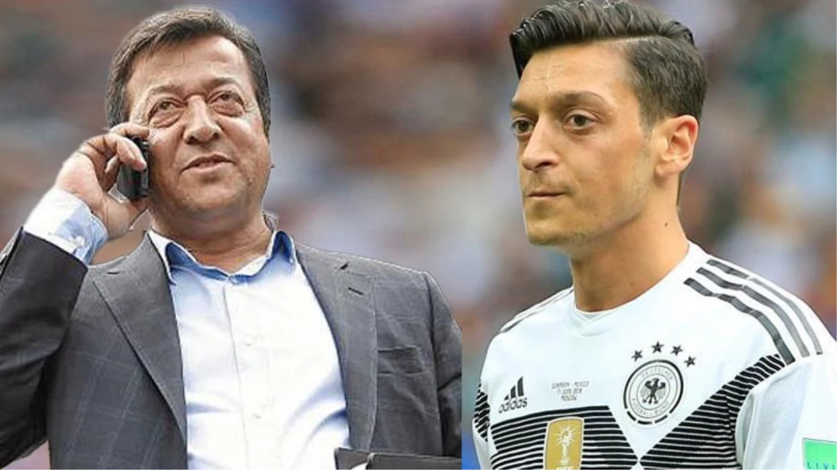 Mesut Özil\'in babasından bomba itiraf: Almanya Milli Takımı için onu ikna ettim