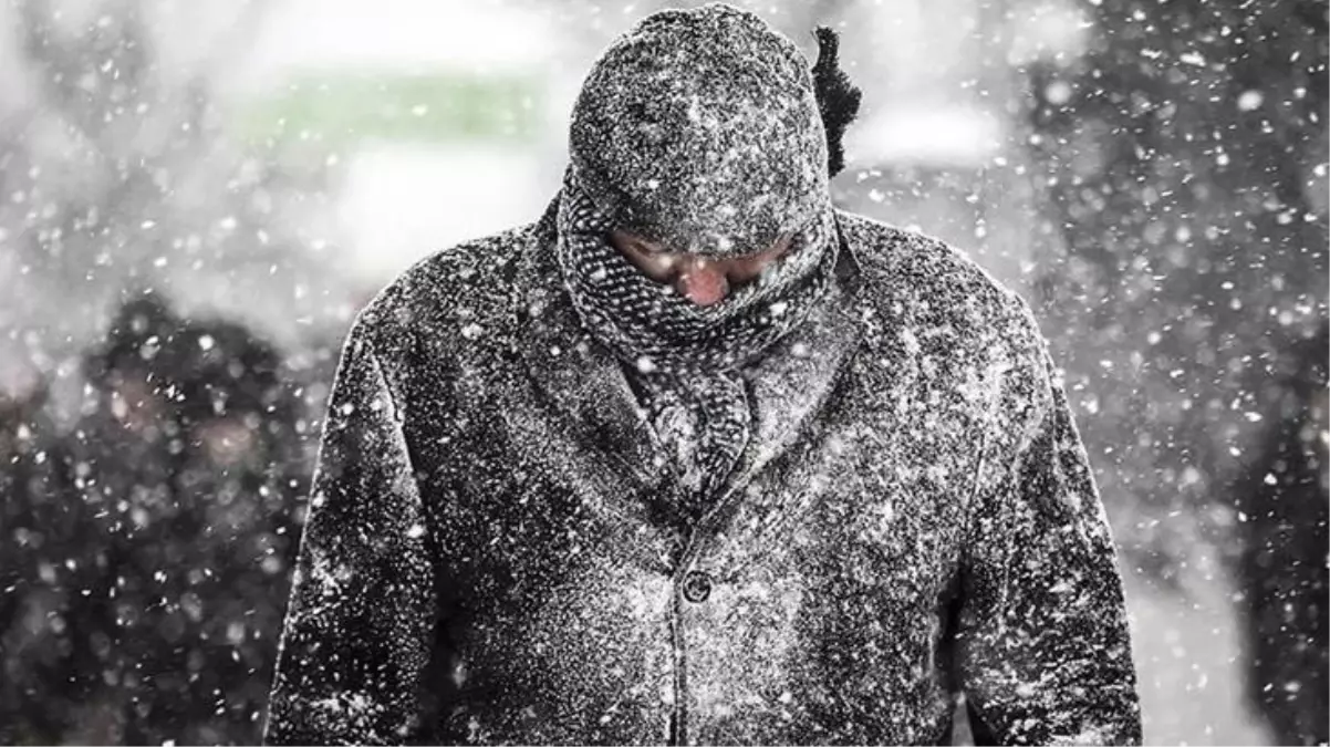 Meteoroloji tarih verdi! El Nino sıcaklıklarının yerini soğuk hava dalgası La Nina alacak