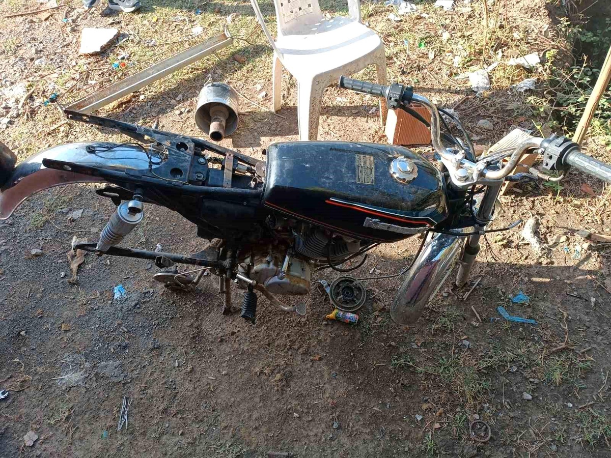 Edremit\'te motosiklet hırsızlığı operasyonu: 3 şüpheli yakalandı