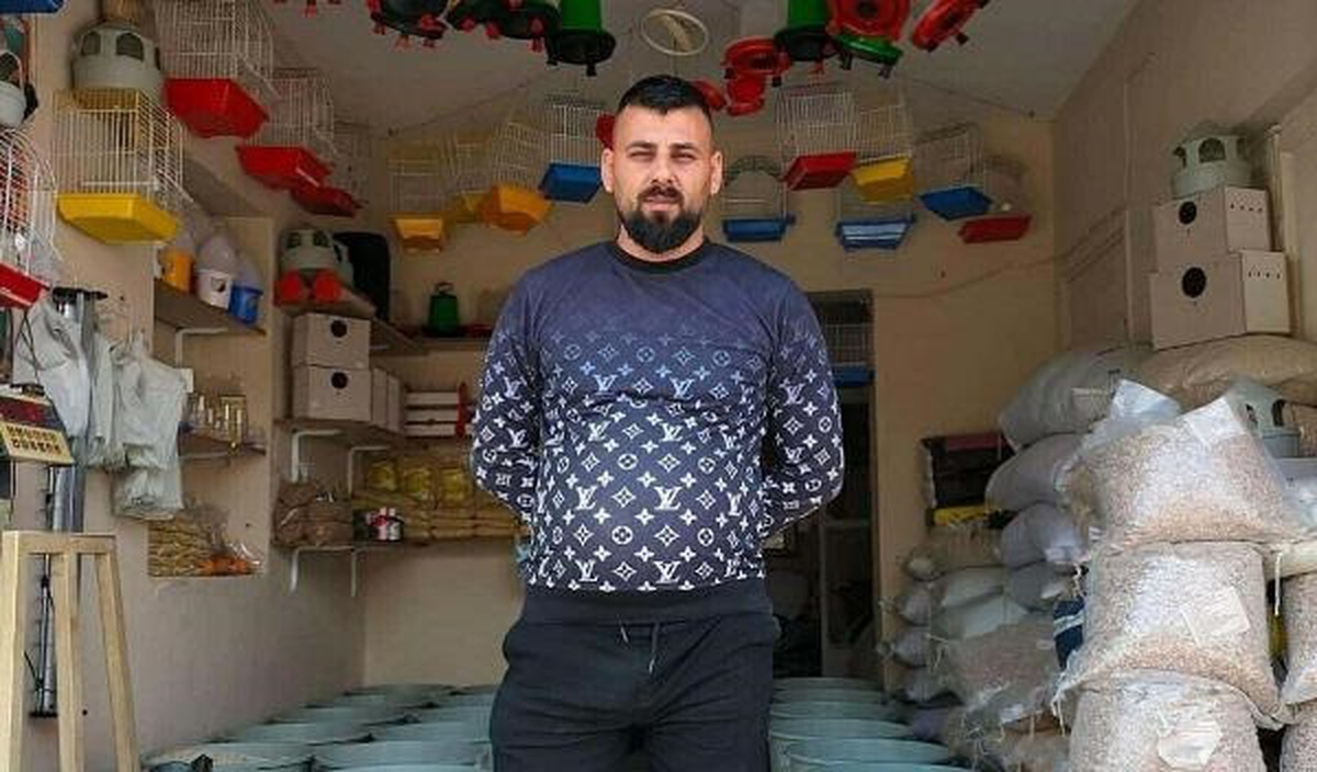 Tire\'de Petshop İşletmecisini Bıçaklayarak Öldüren Şüpheli Tutuklandı