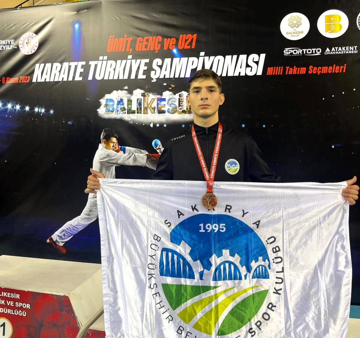Sakarya Büyükşehir Belediyesi Karate Sporcuları Milli Takıma Seçildi