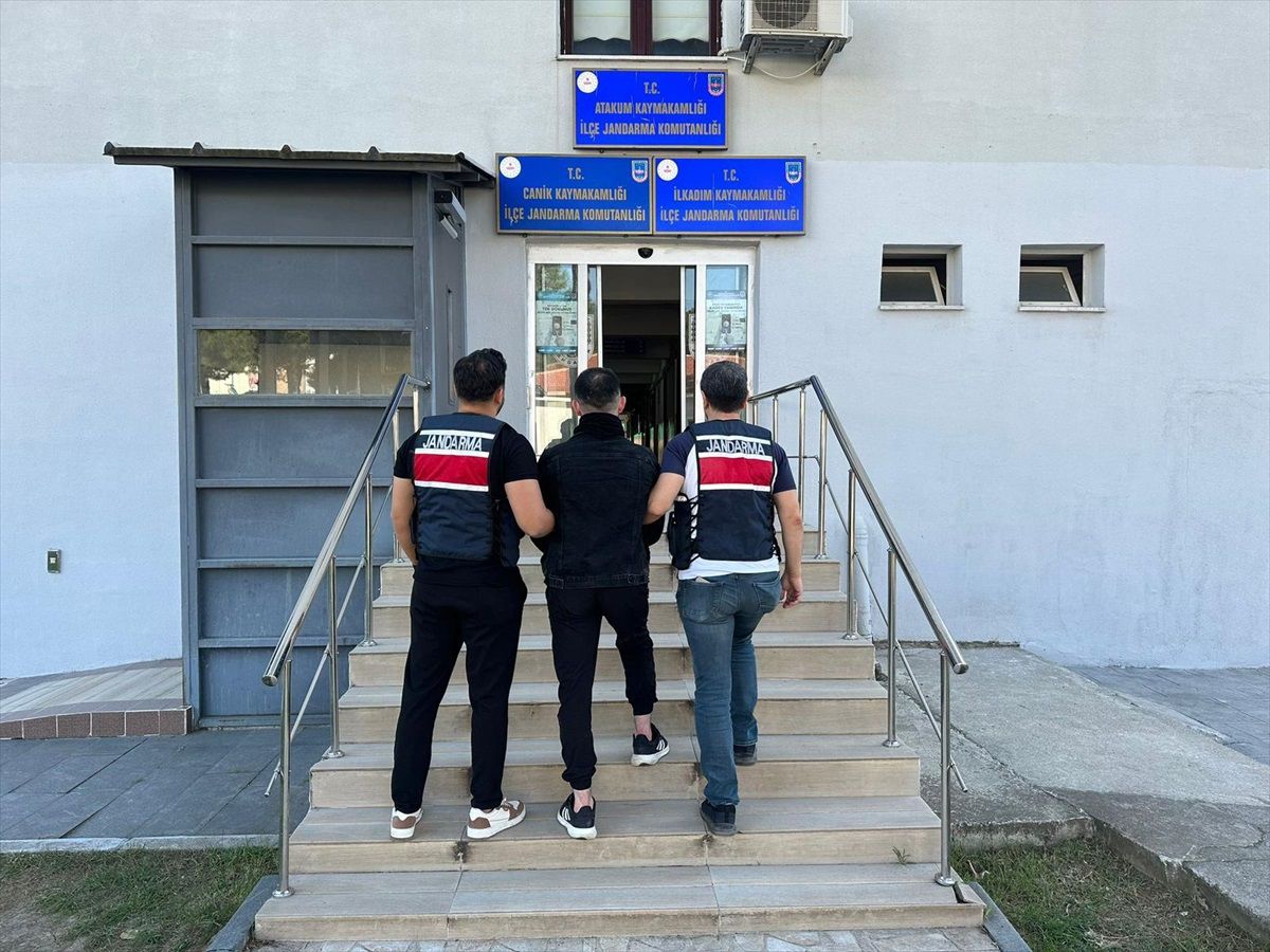 Kız Arkadaşını Öldüren Hükümlü Yakalandı