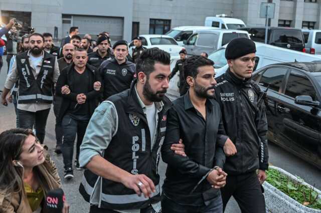 Savcılık, Polat operasyonunda serbest kalan 4 isim için itiraz etti! Mahkeme reddetti Savcılık, Polat operasyonunda serbest kalan 4 isim için itiraz etti! Mahkeme reddetti