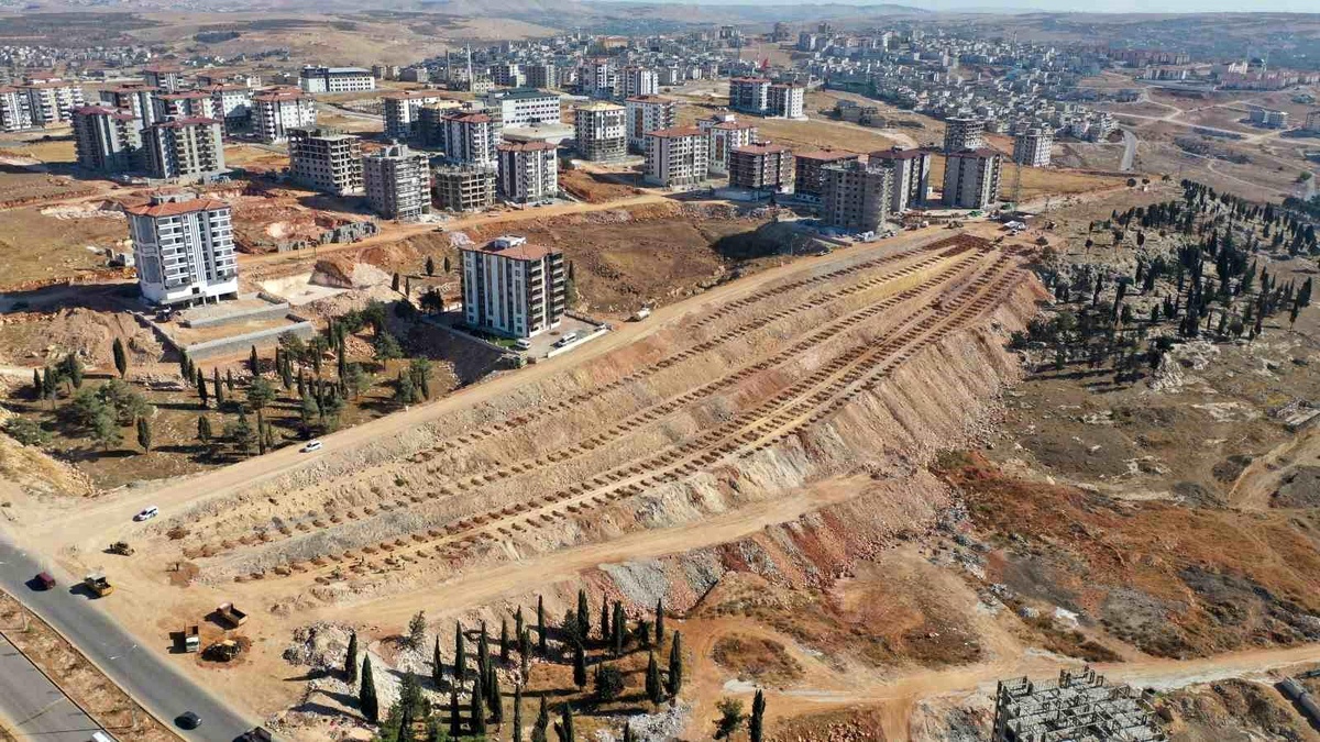 Şehitkamil\'de 27. orman için hazırlıklar tamamlandı