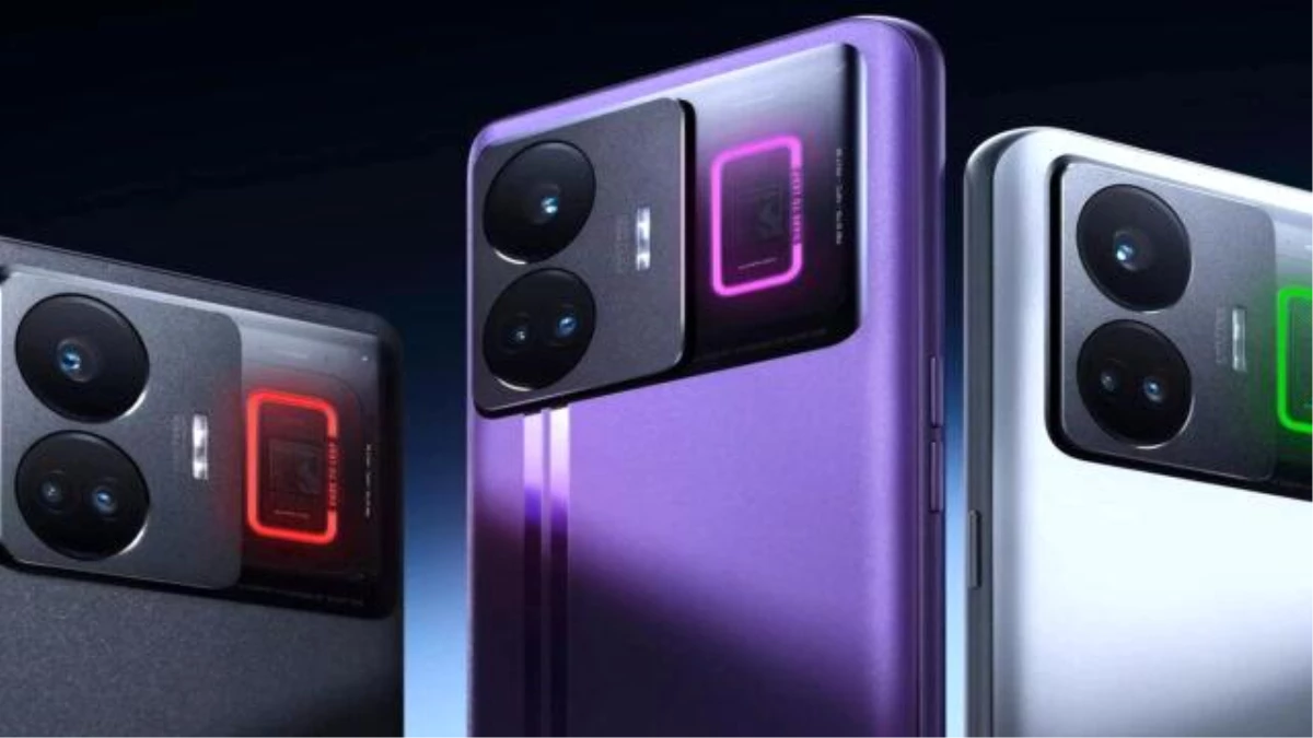 Realme GT 5 Pro, 3000 nit parlaklık sunacak