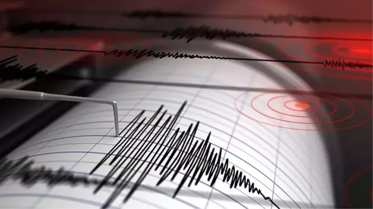 Son Dakika: Antalya\'nın Korkuteli ilçesinde 4.5 büyüklüğünde bir deprem meydana geldi