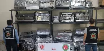 Ticaret Bakanlığı'ndan Kaçak Eşya Operasyonu: 14 Milyon 850 Bin TL Değerinde Ele Geçirildi