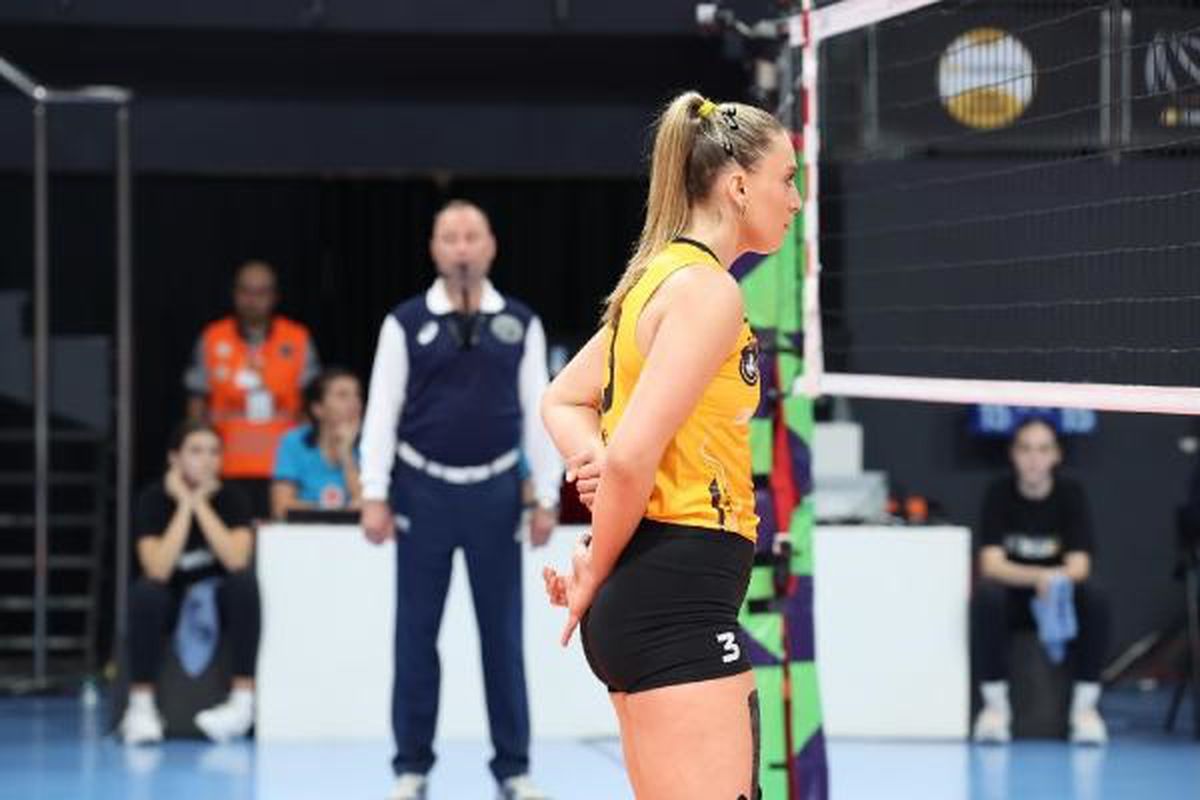 VakıfBank, CEV Avrupa Şampiyonlar Ligi\'nde galibiyetle başladı
