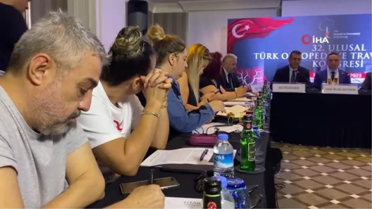 Yaşlılardaki kemik kırıklarının tamamı evde meydana geliyor