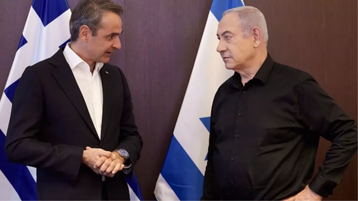 Yunanistan Dışişleri Bakanı: İsrail Gazze\'de kendini savunma sınırlarını aştı 