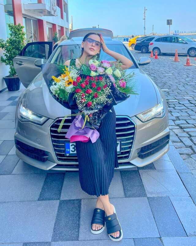 '25 yaşında ayda 5 şube açıyorum' diyen fenomen Aymira Koçaklı MASAK ve Vergi Dairesi'ne seslendi: İncelenmek istiyorum