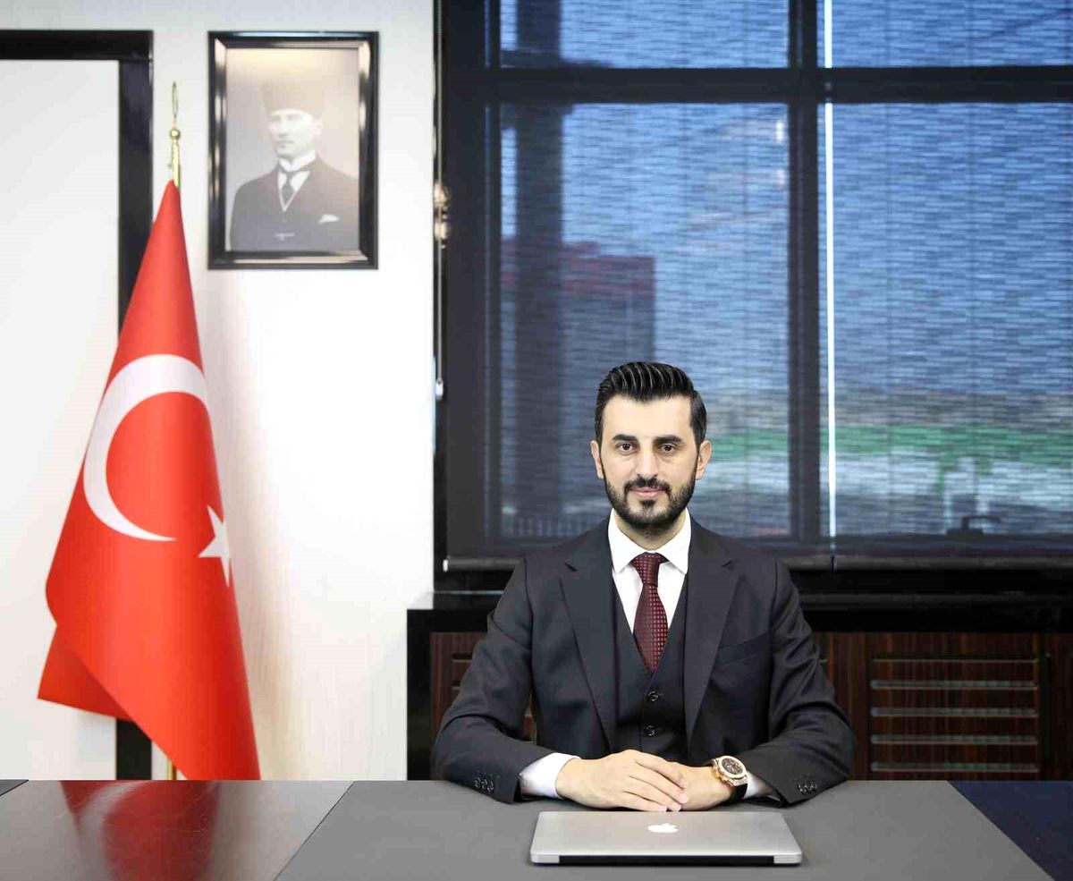 Türkiye-Irak İş Konseyi Başkanı Halit Acar, Atatürk\'ün Vefatının 85. Yıldönümünde Mesaj Yayımladı