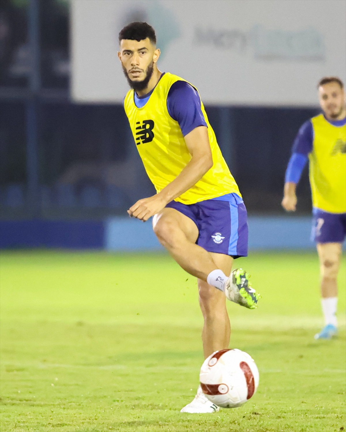Adana Demirspor, Fenerbahçe maçı hazırlıklarını sürdürdü